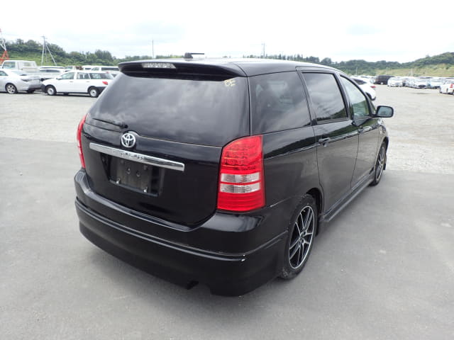 TOYOTA Wish thumbnail 60