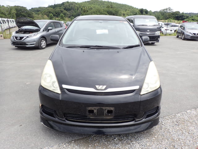 TOYOTA Wish thumbnail 63