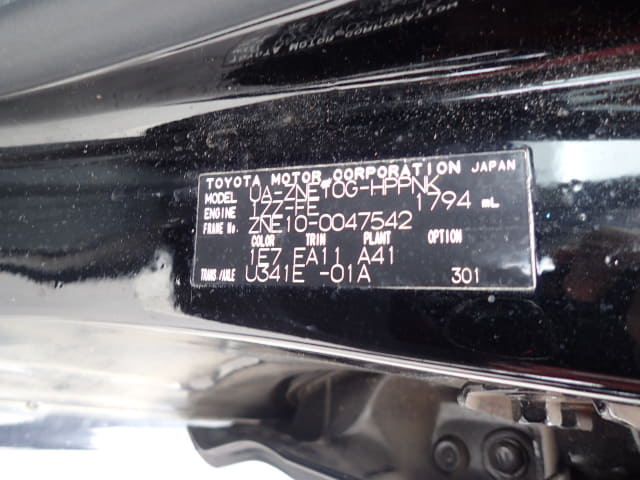 TOYOTA Wish thumbnail 46