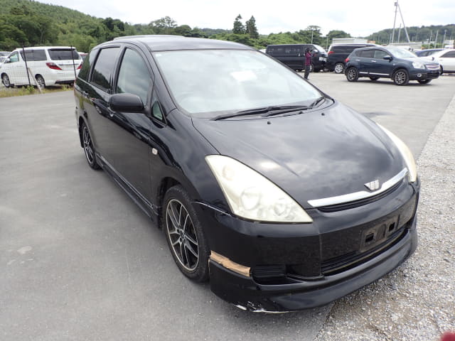 TOYOTA Wish thumbnail 62