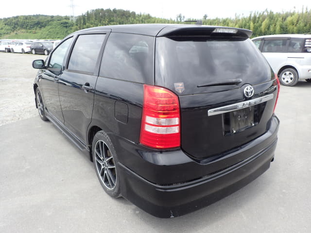 TOYOTA Wish thumbnail 58