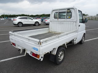 2001 MITSUBISHI Minicab Truck