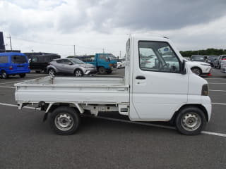 2001 MITSUBISHI Minicab Truck