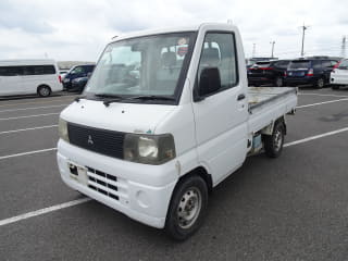 2001 MITSUBISHI Minicab Truck
