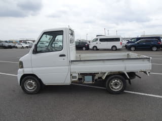 2001 MITSUBISHI Minicab Truck