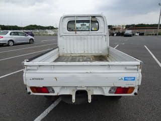 2001 MITSUBISHI Minicab Truck