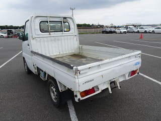 2001 MITSUBISHI Minicab Truck