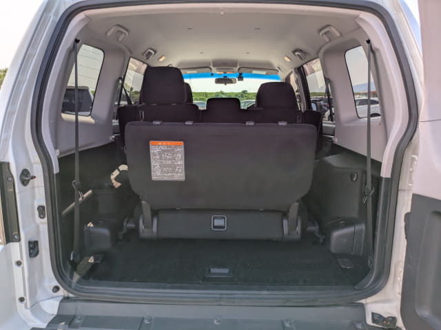 MITSUBISHI Pajero thumbnail 29