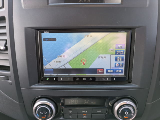 MITSUBISHI Pajero thumbnail 36