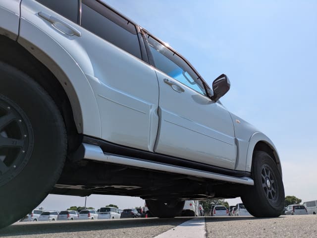 MITSUBISHI Pajero thumbnail 21
