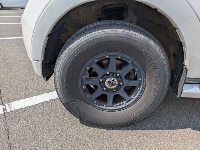 MITSUBISHI Pajero thumbnail 9