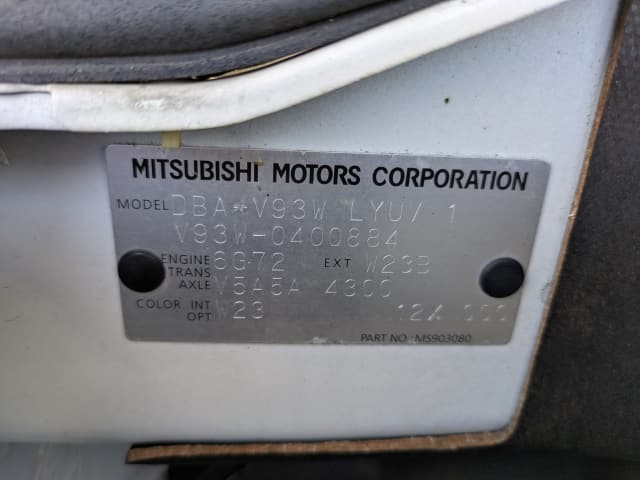 MITSUBISHI Pajero thumbnail 43