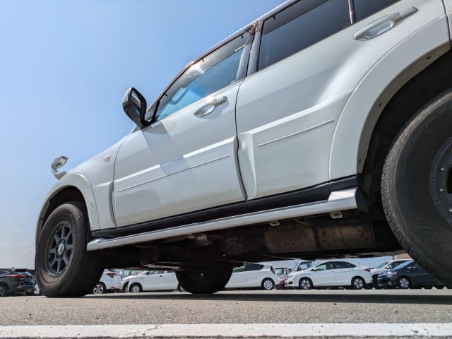 MITSUBISHI Pajero thumbnail 19