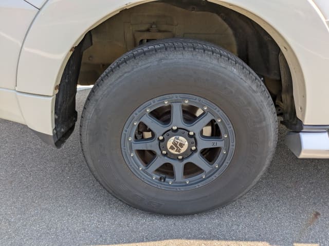MITSUBISHI Pajero thumbnail 11