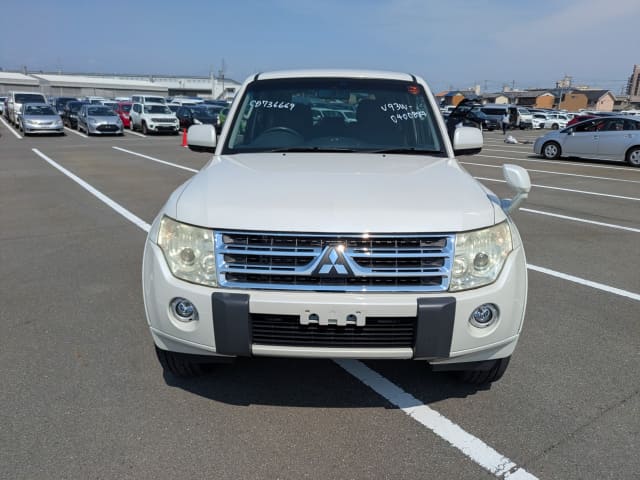 MITSUBISHI Pajero thumbnail 8