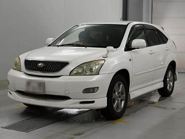 2003 TOYOTA Harrier