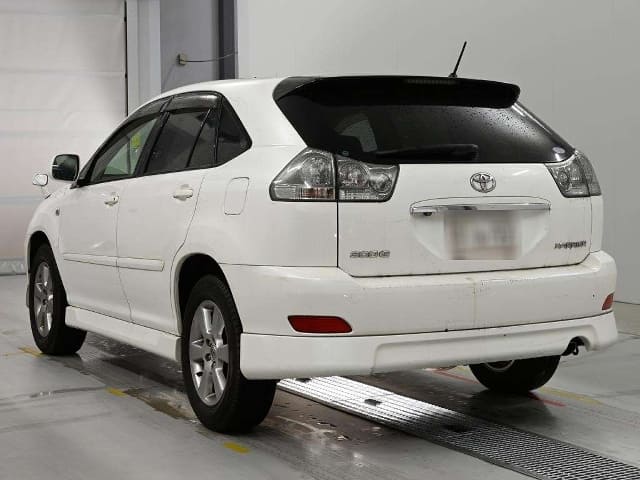 TOYOTA Harrier thumbnail 7