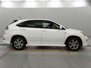 2003 TOYOTA Harrier