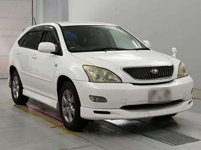 TOYOTA Harrier thumbnail 6