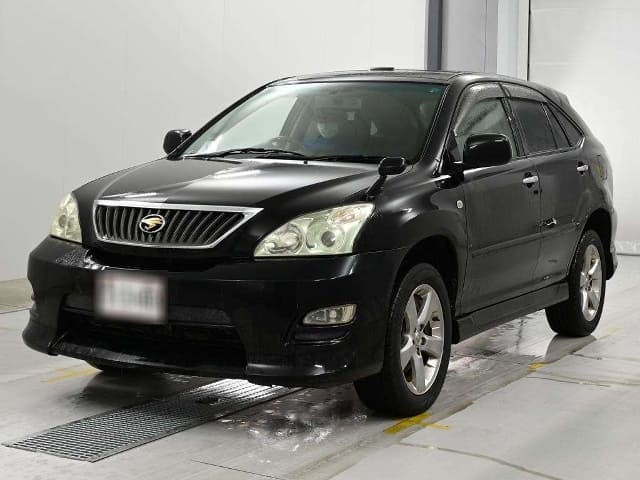 2008 TOYOTA Harrier