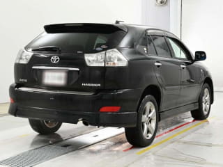 2008 TOYOTA Harrier