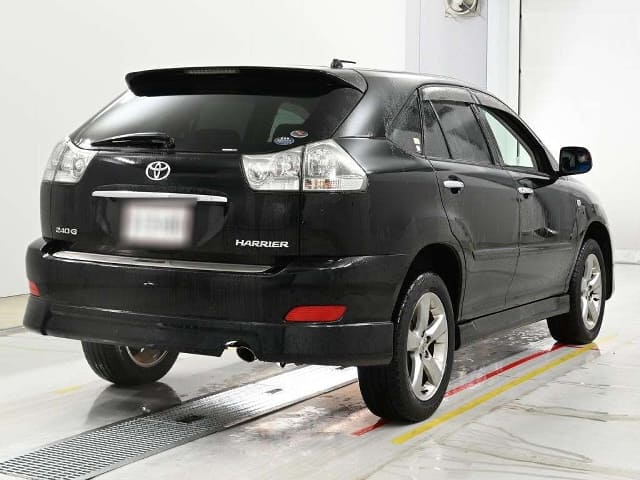 TOYOTA Harrier thumbnail 2