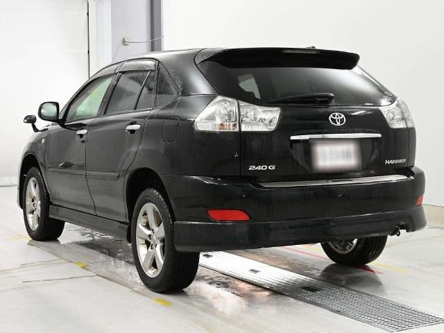 TOYOTA Harrier thumbnail 7