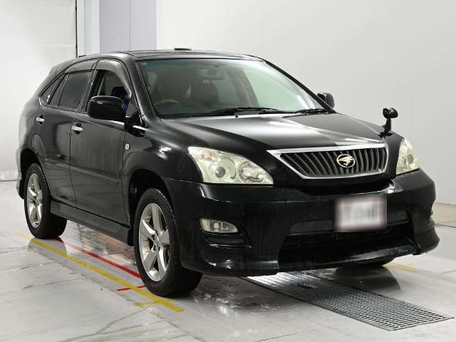 TOYOTA Harrier thumbnail 6