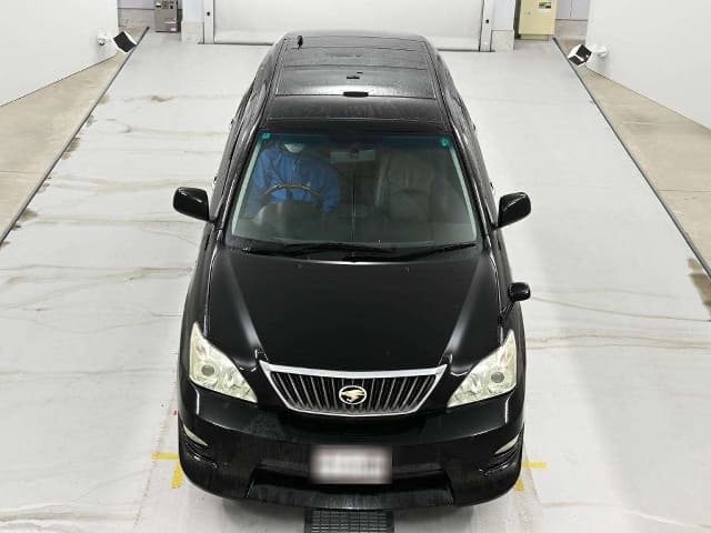 TOYOTA Harrier thumbnail 8