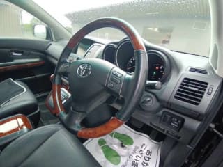 2008 TOYOTA Harrier