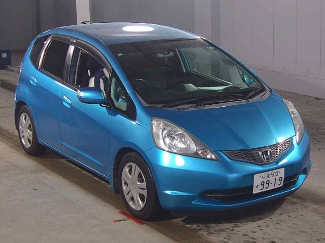 HONDA Fit thumbnail 6