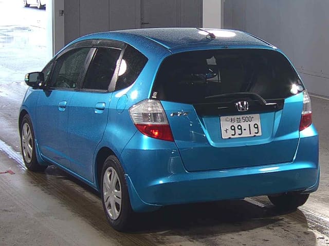 HONDA Fit thumbnail 5