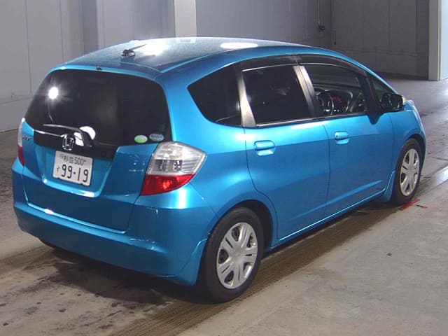 HONDA Fit thumbnail 2