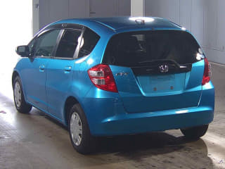 2009 HONDA Fit