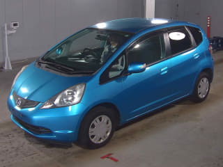 2009 HONDA Fit