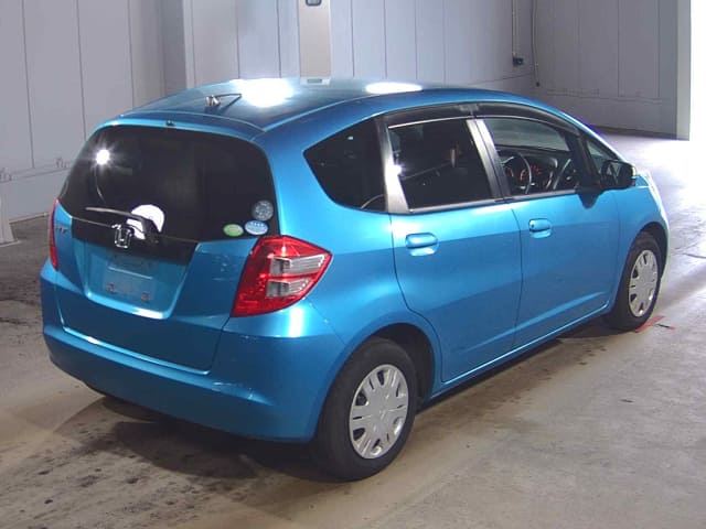 HONDA Fit thumbnail 2