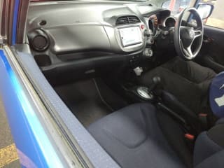 2009 HONDA Fit