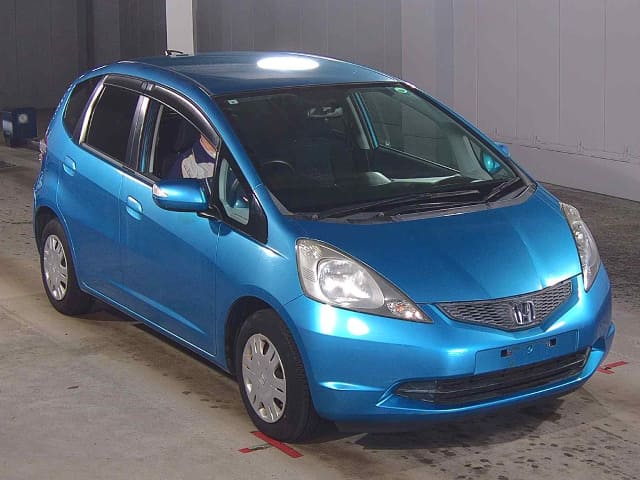 HONDA Fit thumbnail 6