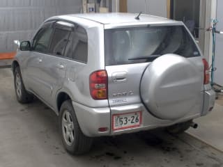 2003 TOYOTA RAV4