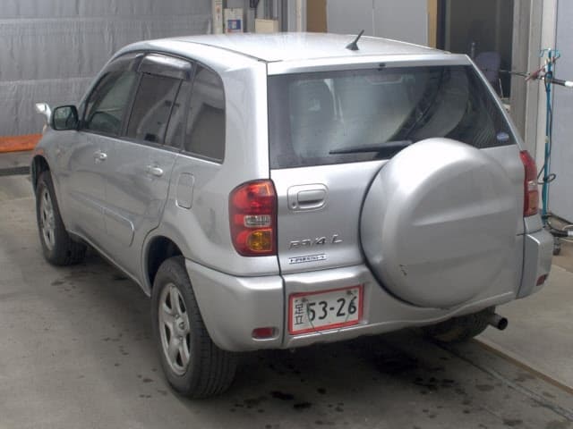 TOYOTA RAV4 thumbnail 2