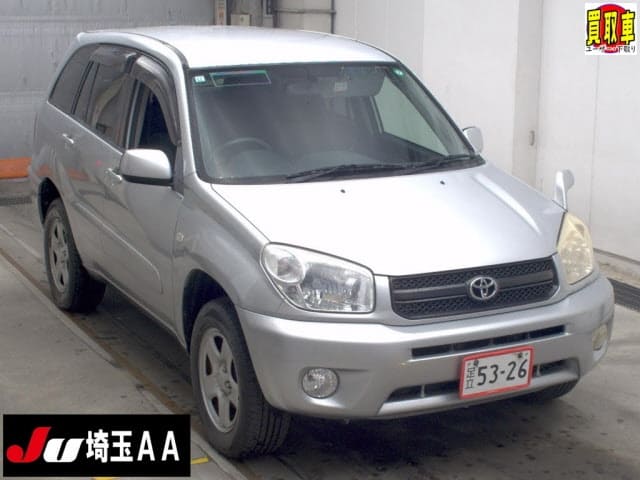 2003 TOYOTA RAV4