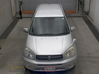 2003 TOYOTA RAV4