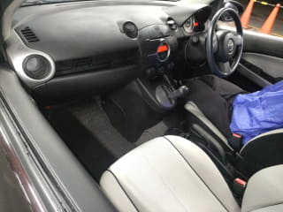 2008 MAZDA Demio