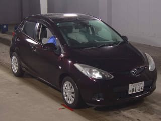 2008 MAZDA Demio