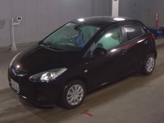 2008 MAZDA Demio