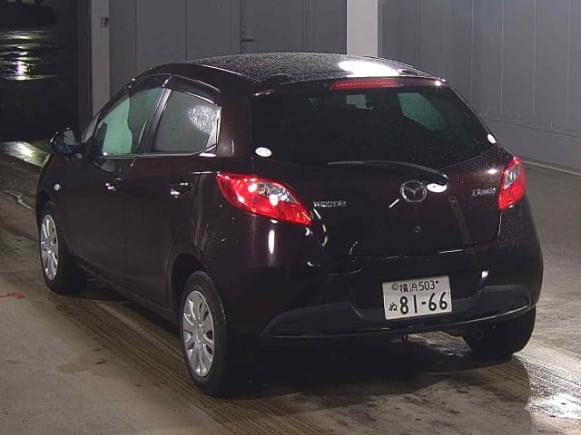 MAZDA Demio thumbnail 5