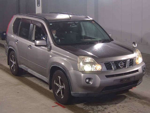 NISSAN X-Trail thumbnail 5