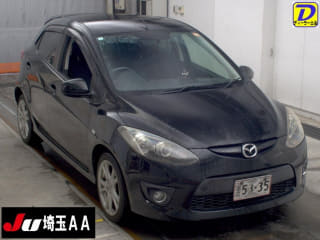 2007 MAZDA Demio