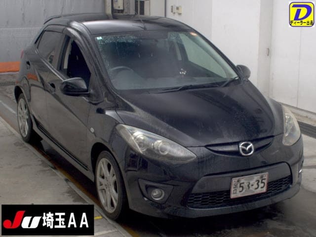 2007 MAZDA Demio