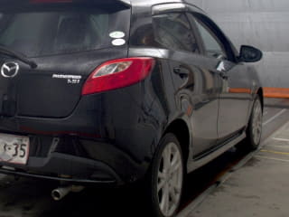 2007 MAZDA Demio